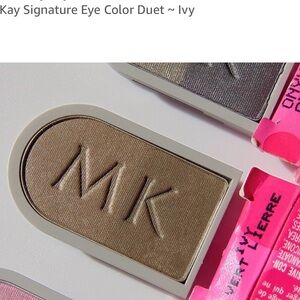 Michael Kors Eye Color Duet - Rich Brown